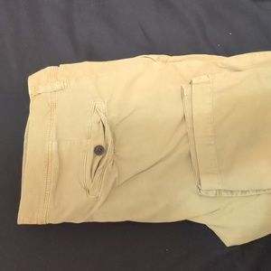 Men's American eagle khakis